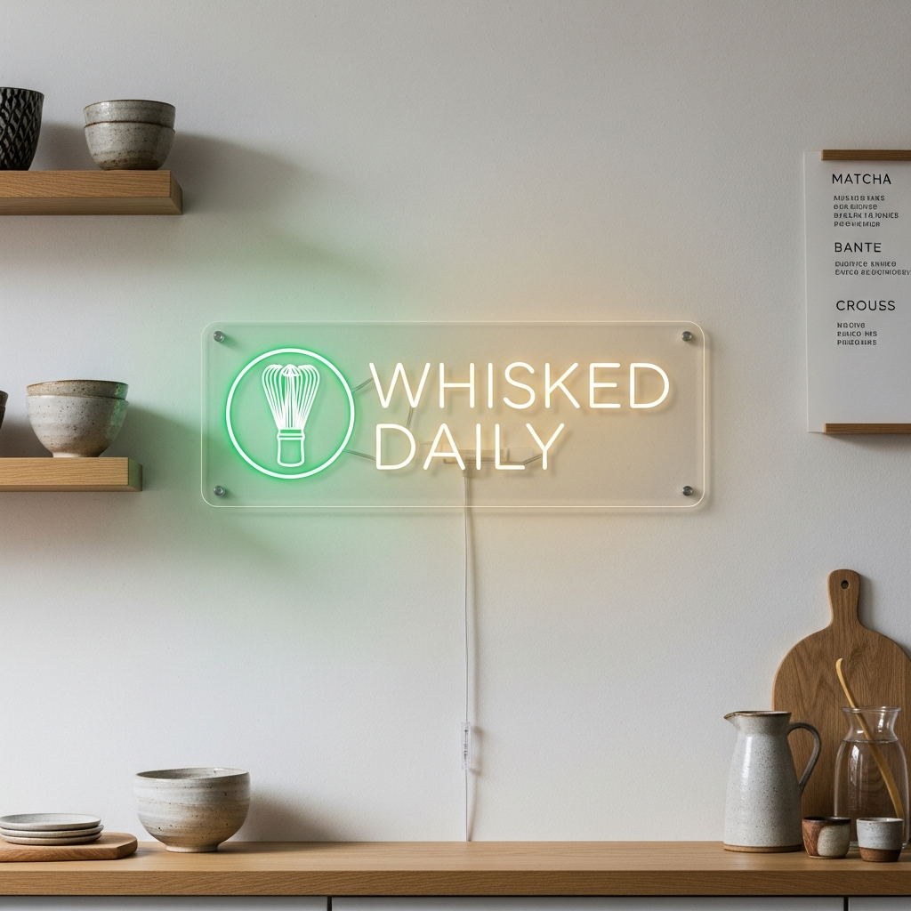 WHISKED DAILY