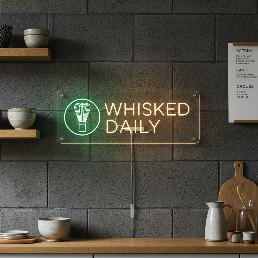 WHISKED DAILY variant