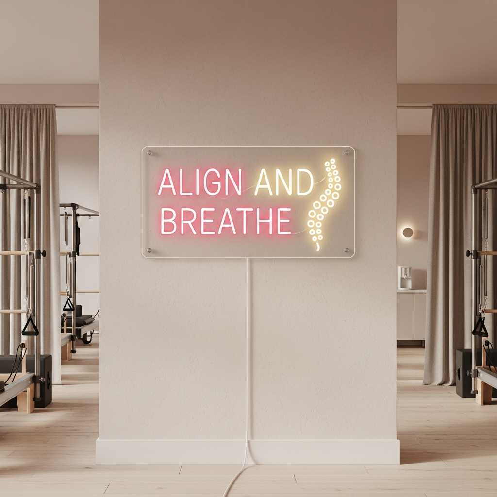 ALIGN AND BREATHE