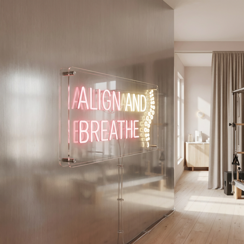 ALIGN AND BREATHE variant