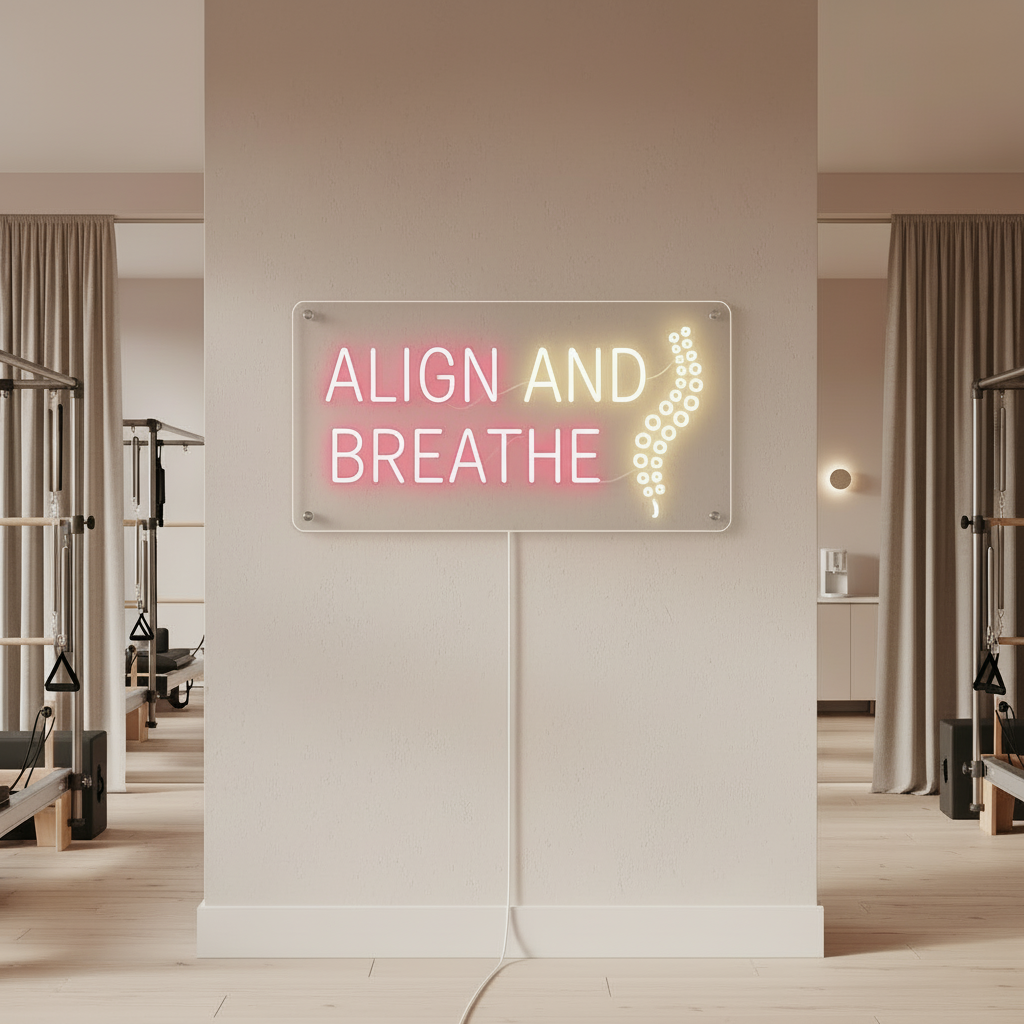 ALIGN AND BREATHE variant