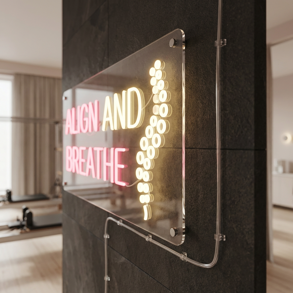 ALIGN AND BREATHE variant