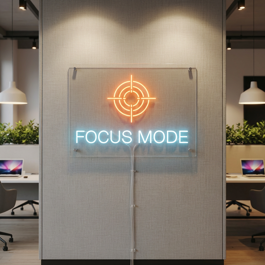FOCUS MODE variant