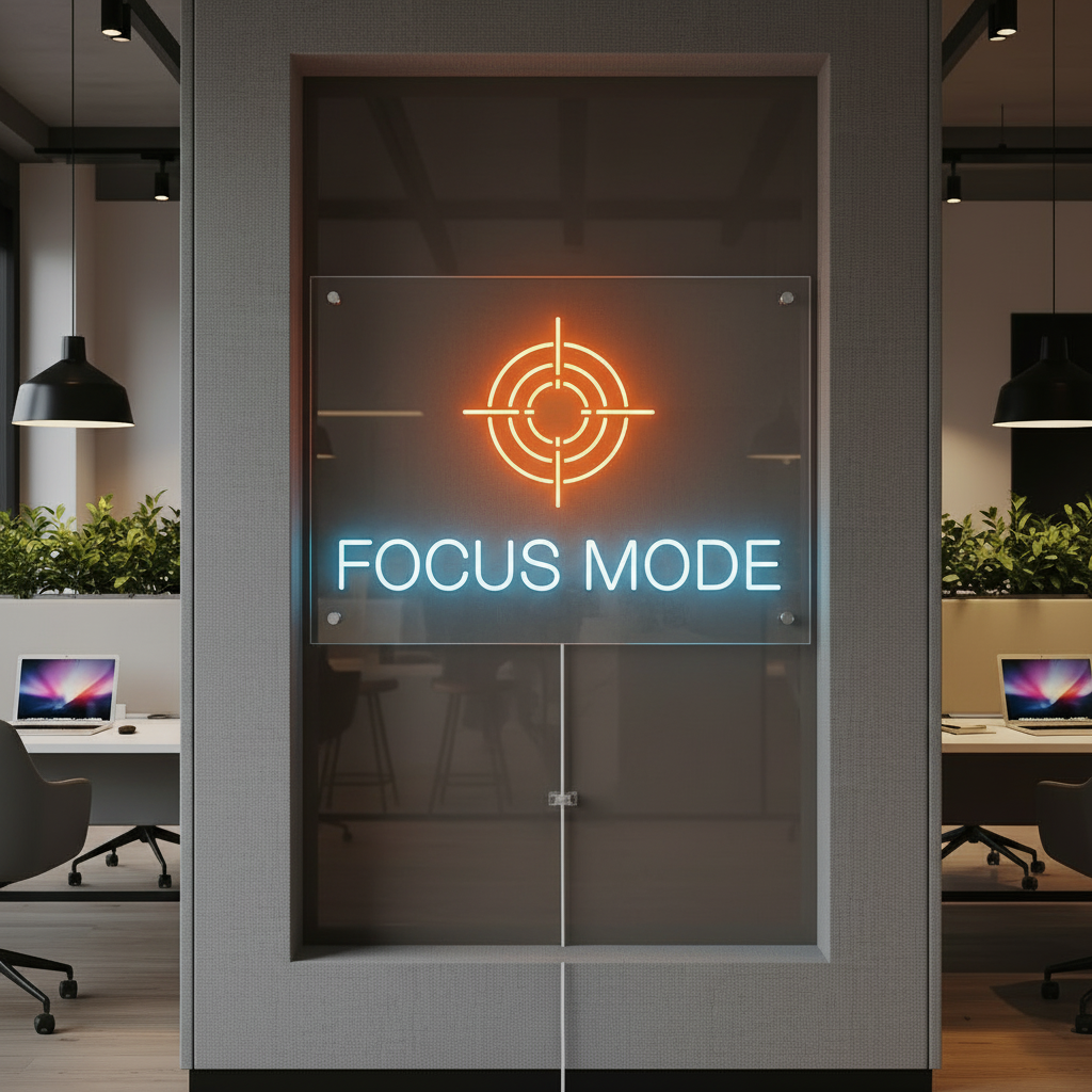 FOCUS MODE variant