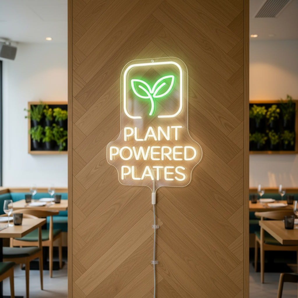 PLANT POWERED PLATES variant