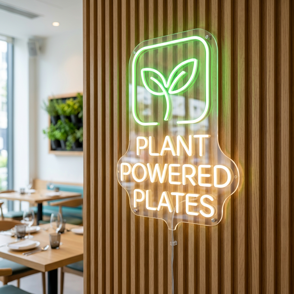 PLANT POWERED PLATES variant