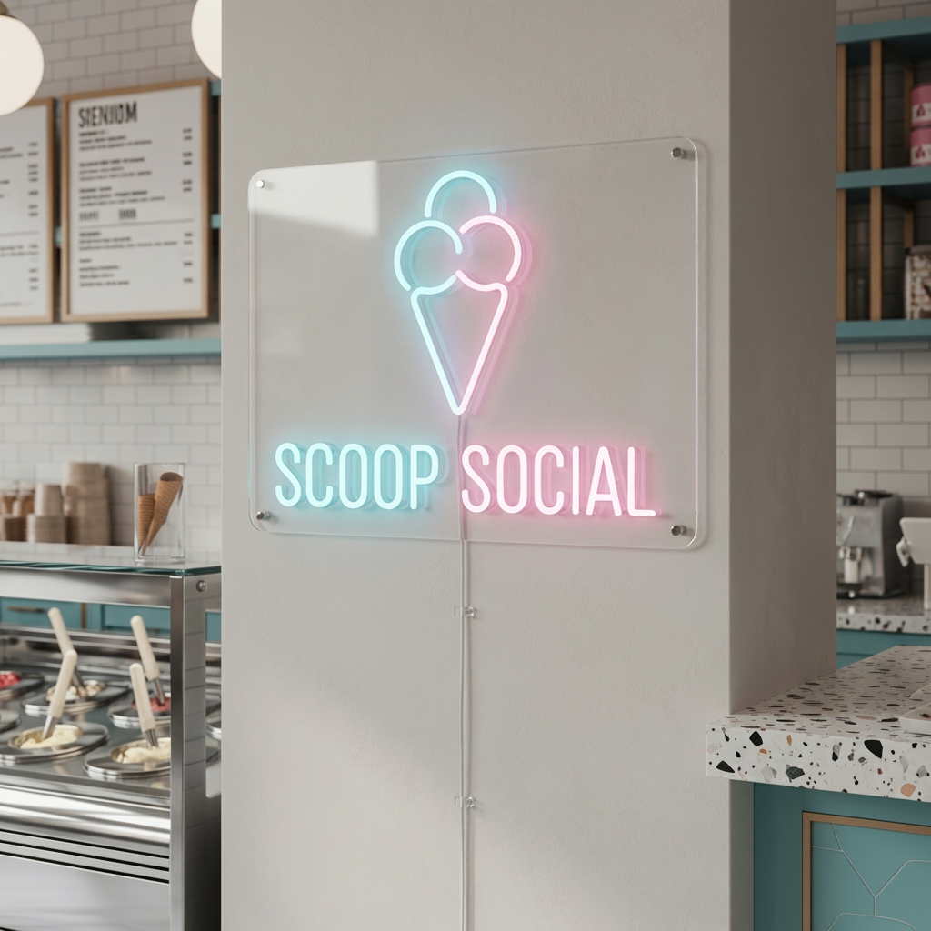 SCOOP SOCIAL variant