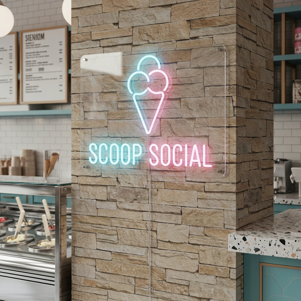 SCOOP SOCIAL variant