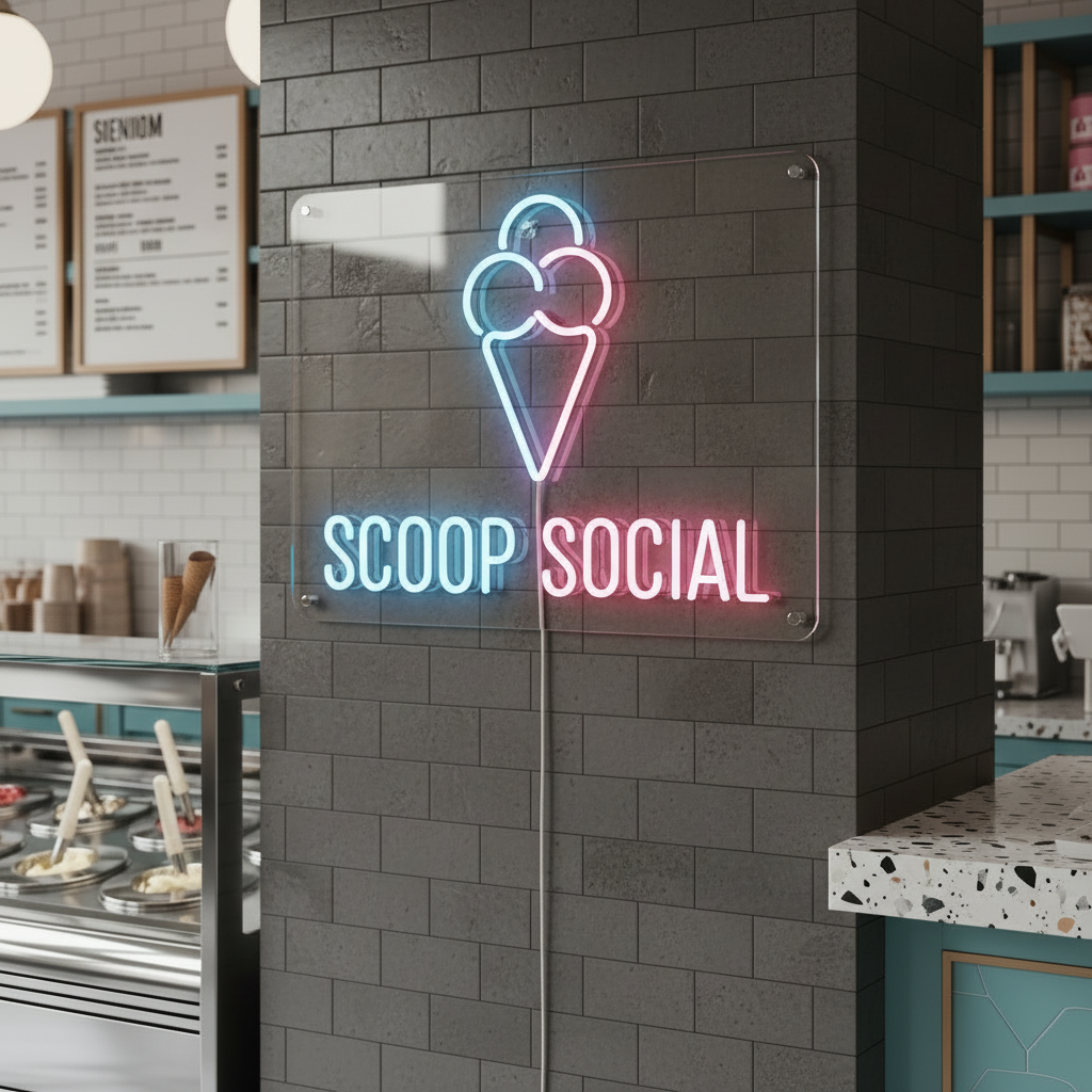 SCOOP SOCIAL variant