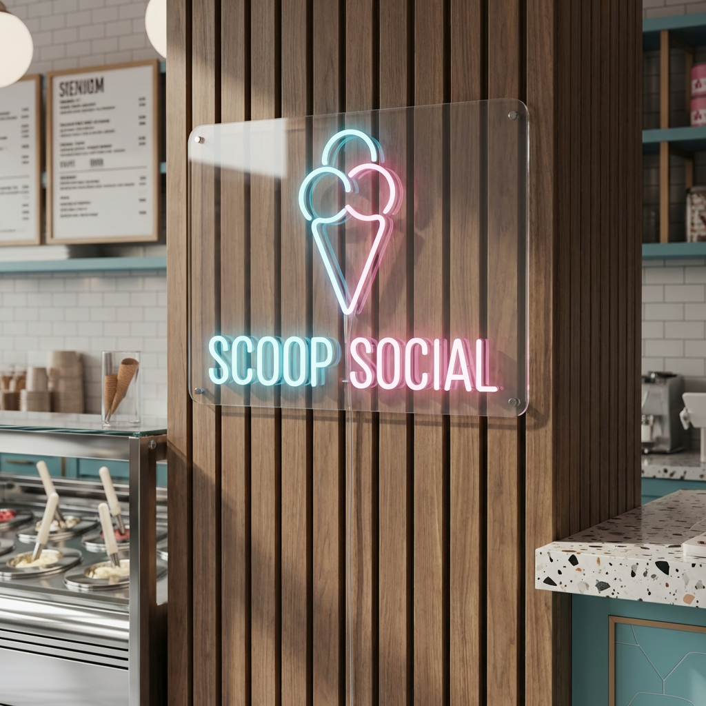 SCOOP SOCIAL variant