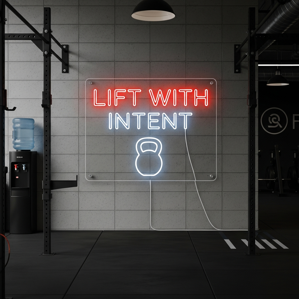 LIFT WITH INTENT