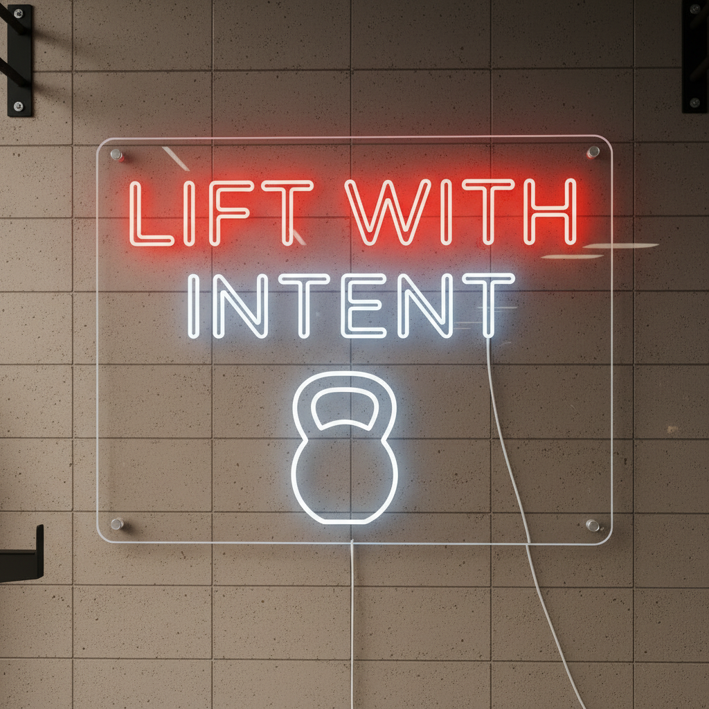 LIFT WITH INTENT variant