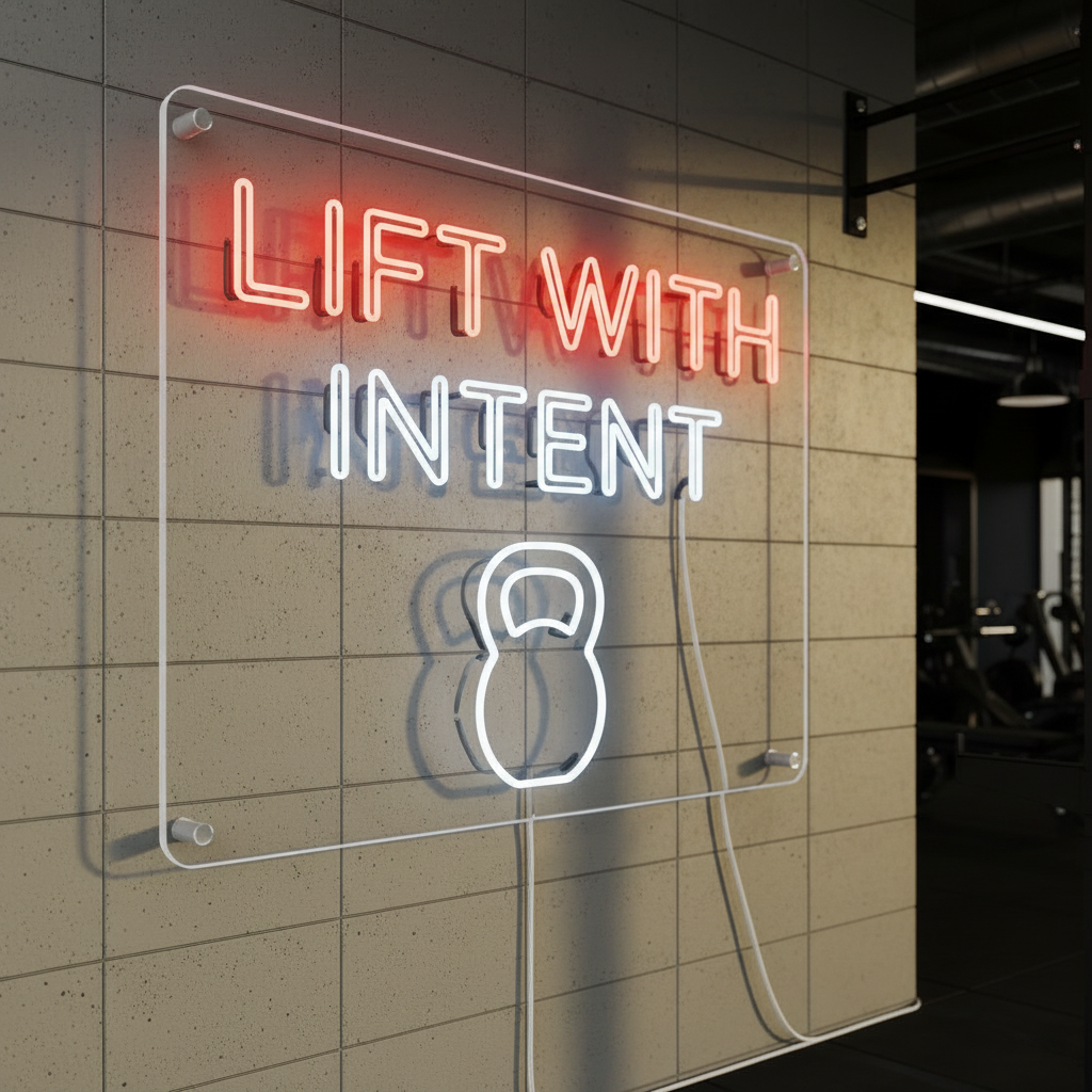 LIFT WITH INTENT variant