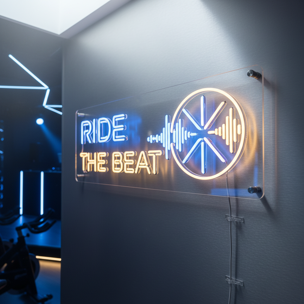 RIDE THE BEAT variant