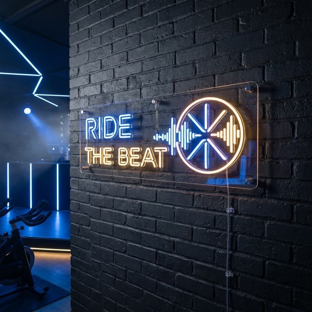 RIDE THE BEAT variant