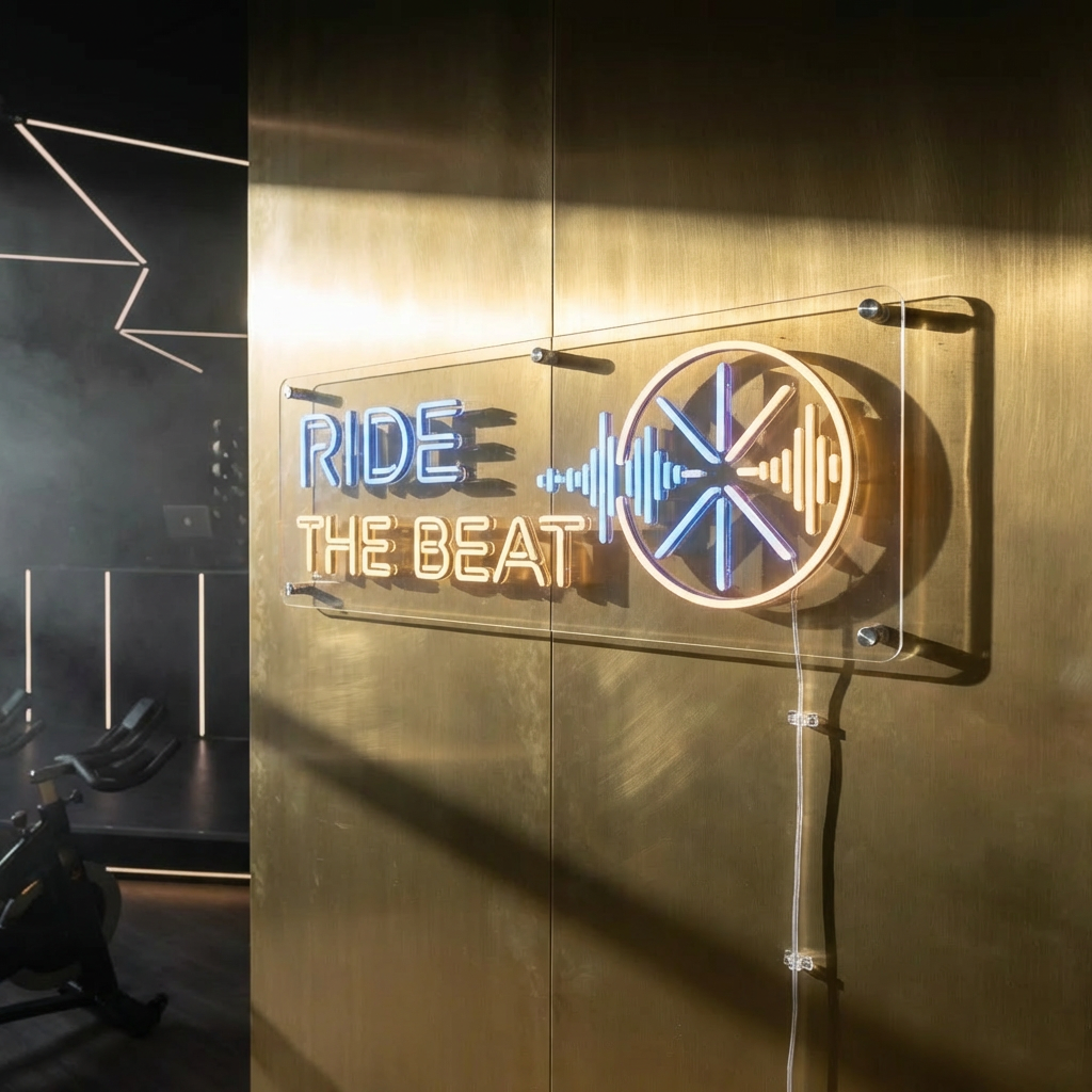 RIDE THE BEAT variant