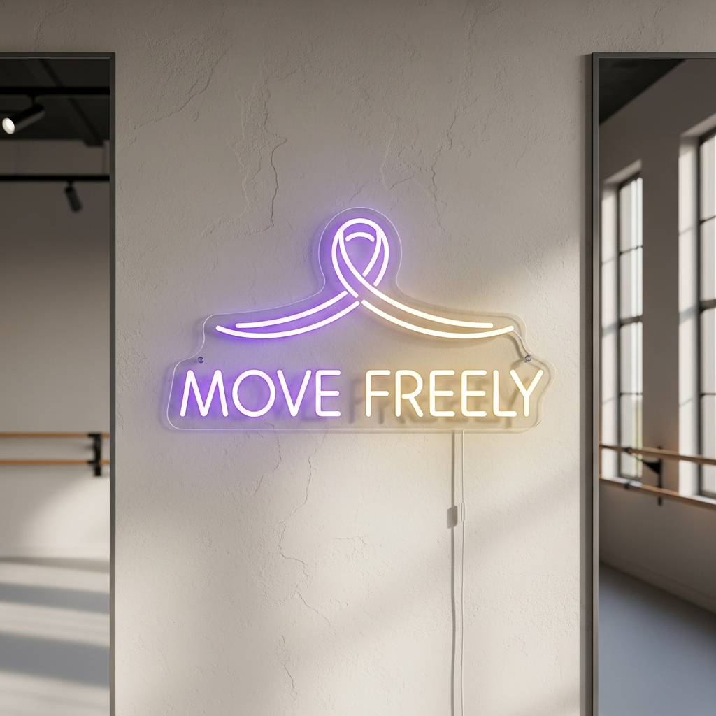 MOVE FREELY