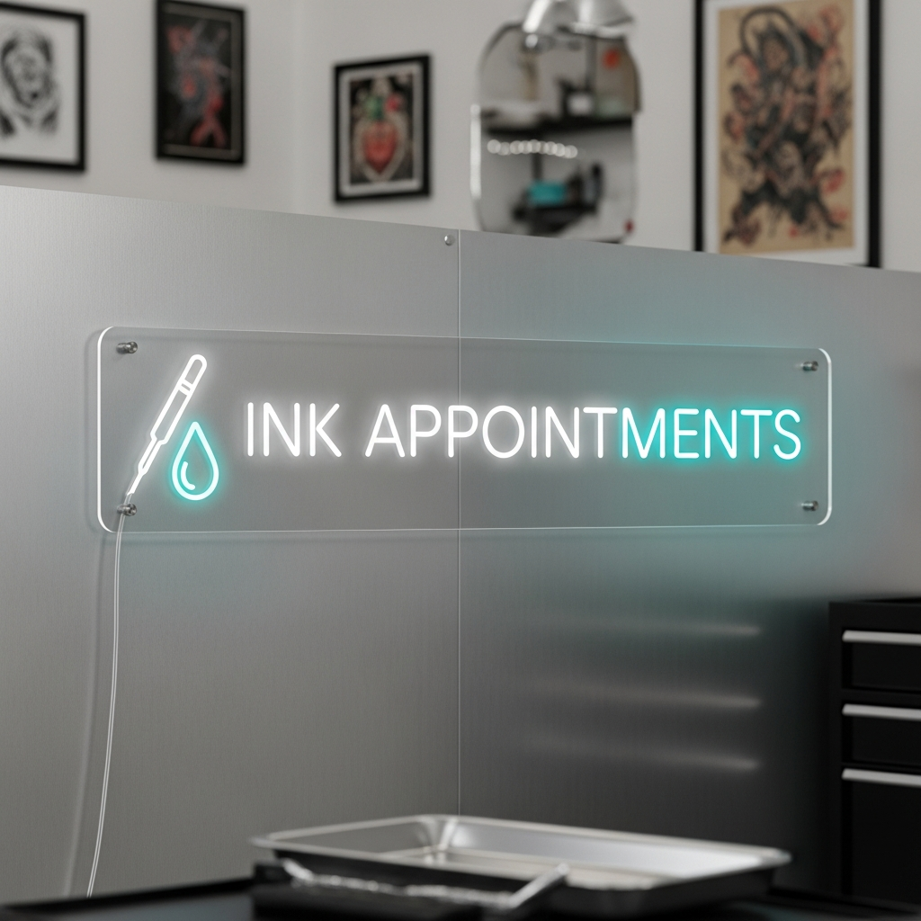 INK APPOINTMENTS
