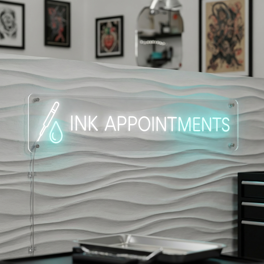 INK APPOINTMENTS variant