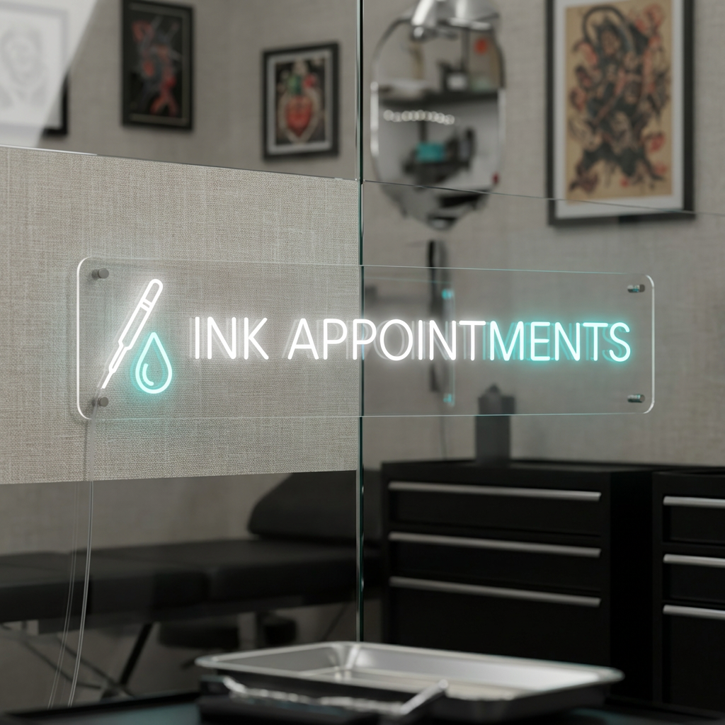 INK APPOINTMENTS variant