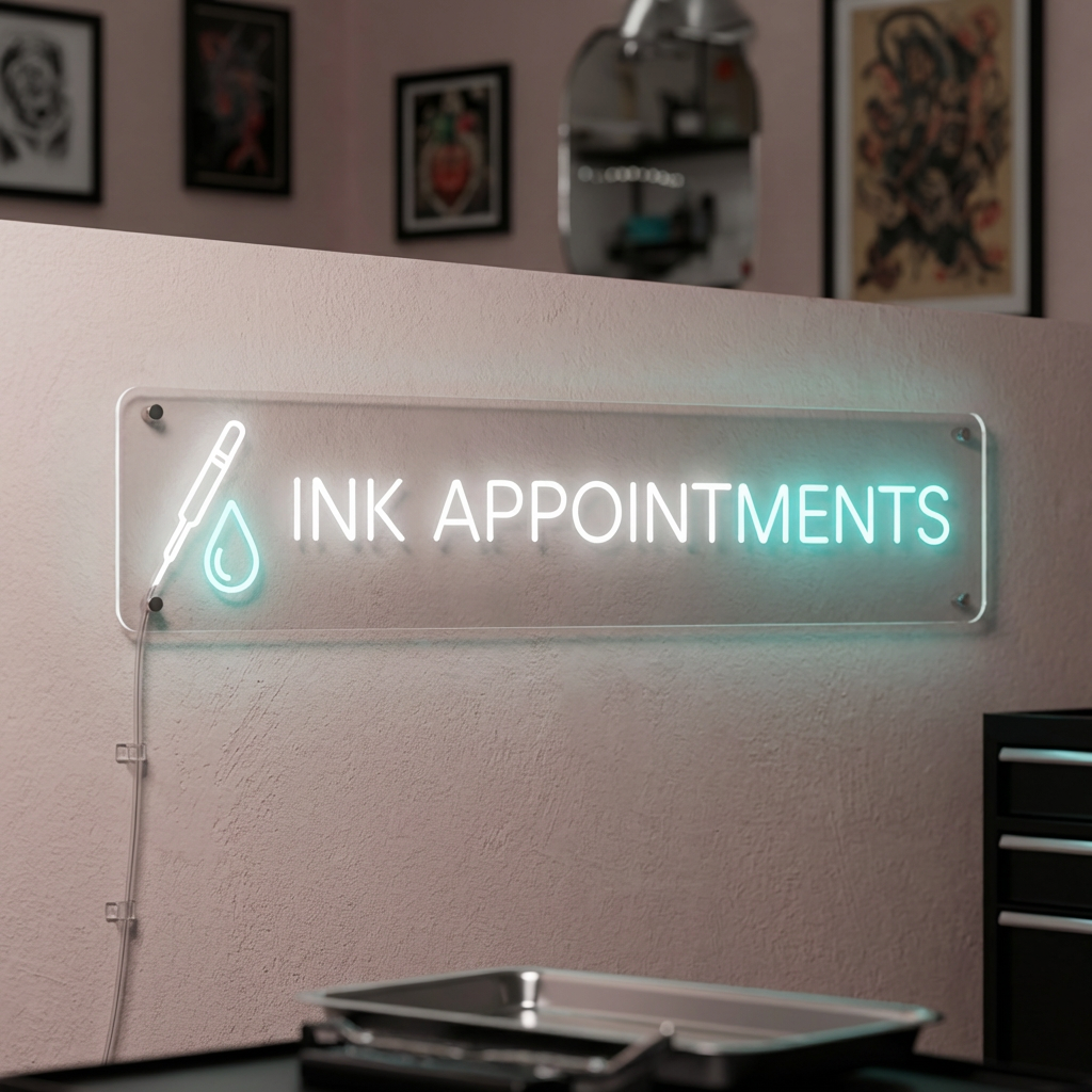 INK APPOINTMENTS variant
