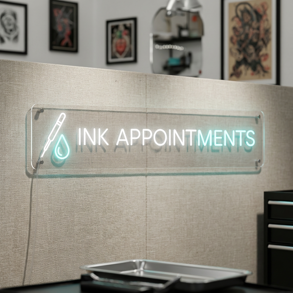 INK APPOINTMENTS variant