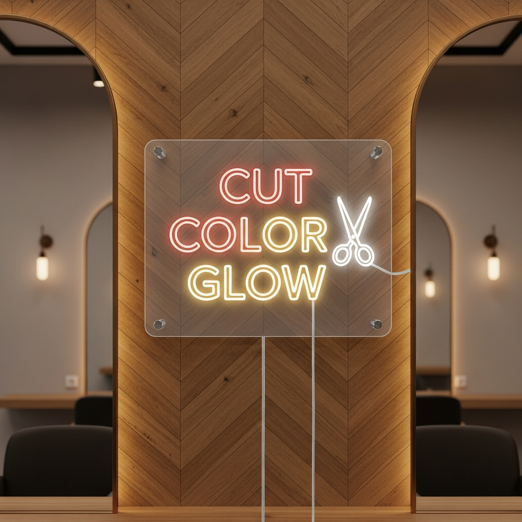 CUT COLOR GLOW
