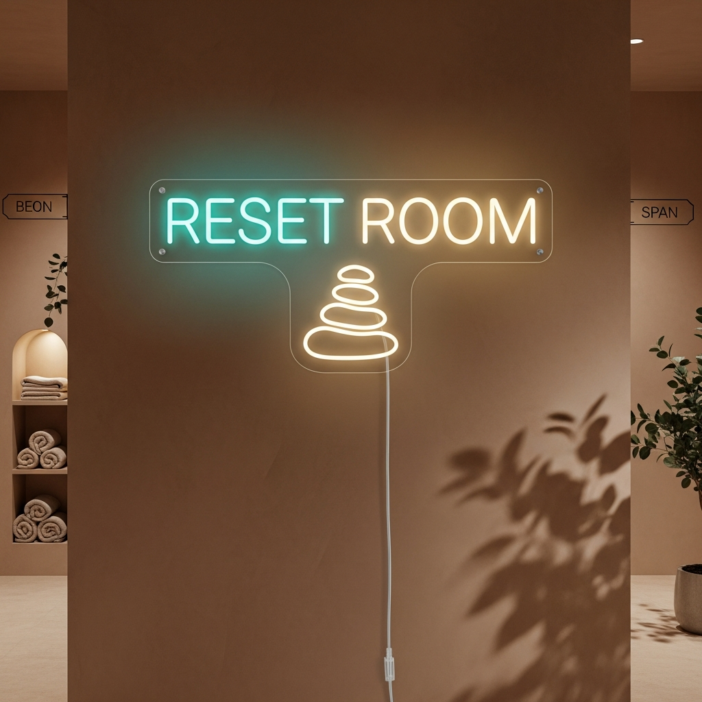 RESET ROOM