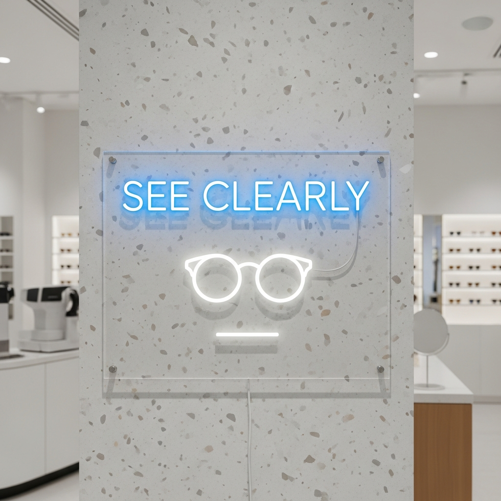 SEE CLEARLY