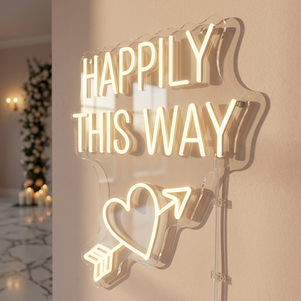 HAPPILY THIS WAY variant