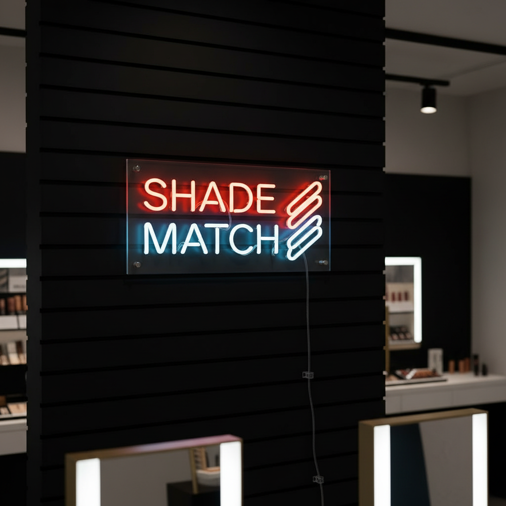 SHADE MATCH variant