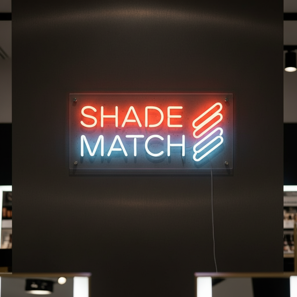 SHADE MATCH variant