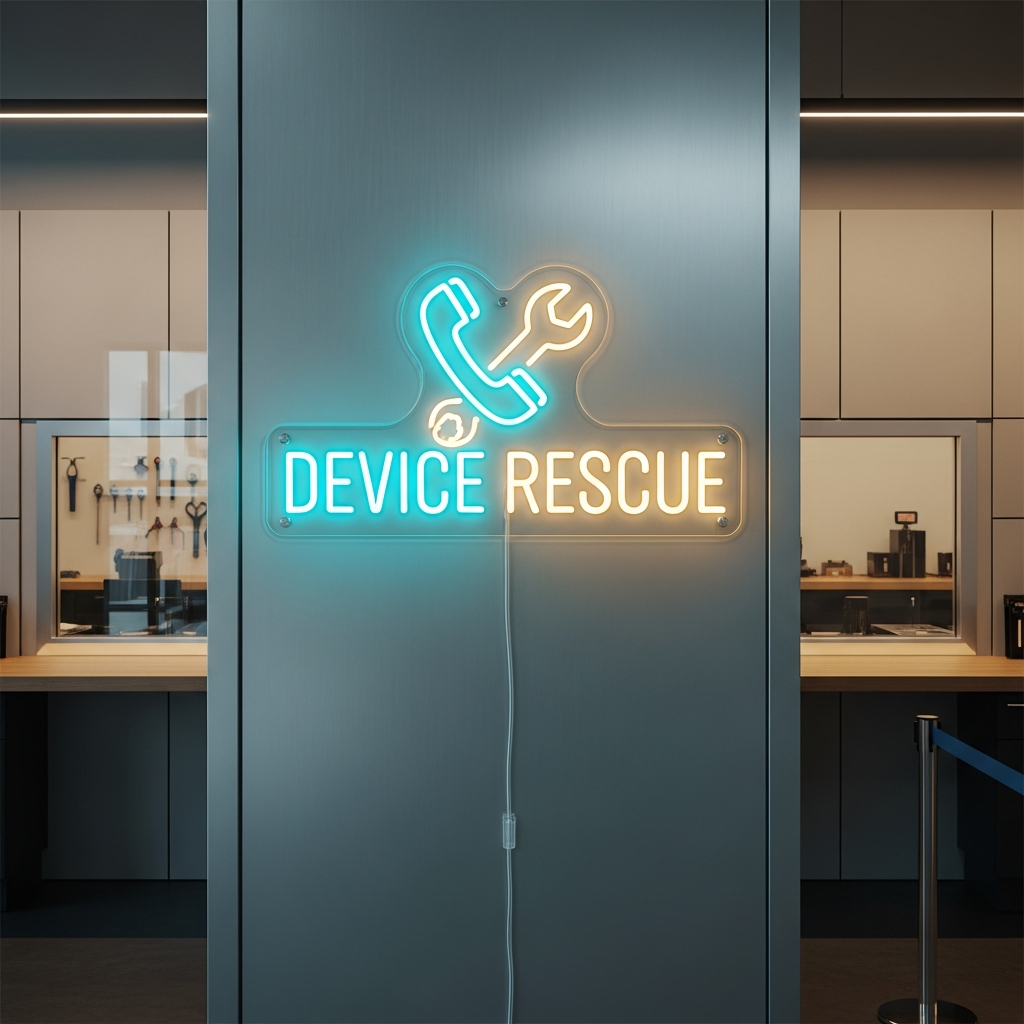 DEVICE RESCUE