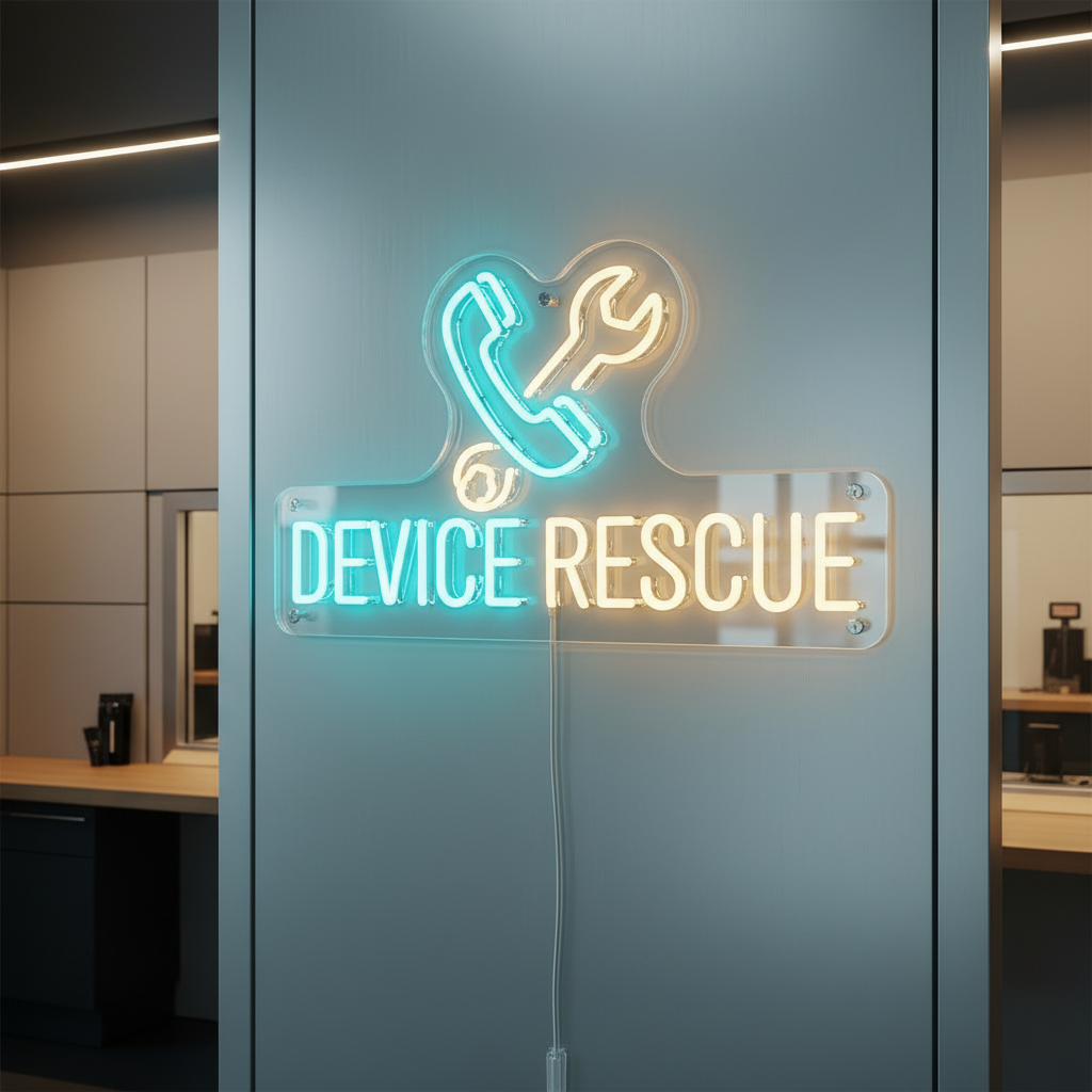 DEVICE RESCUE variant