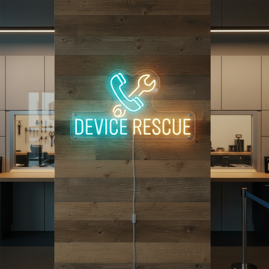 DEVICE RESCUE variant