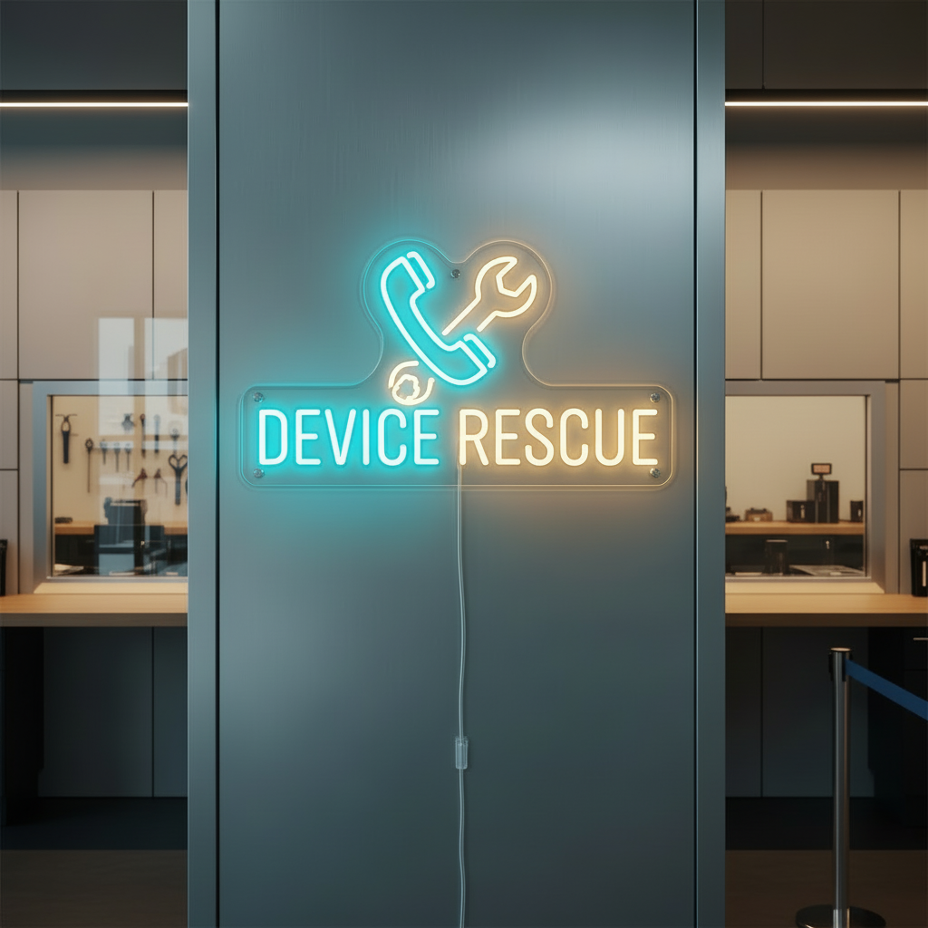 DEVICE RESCUE variant