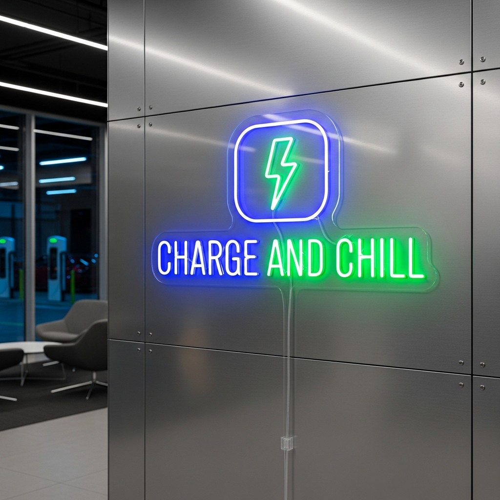 CHARGE AND CHILL