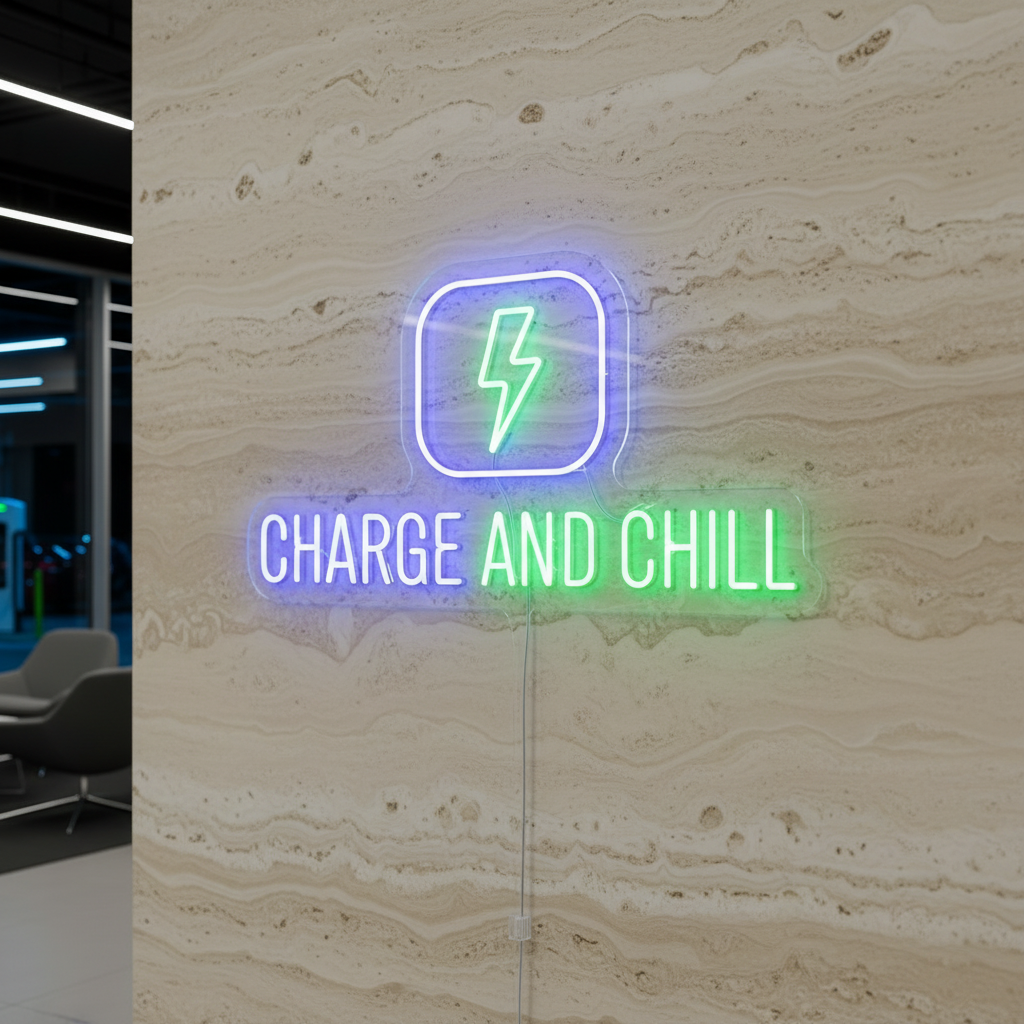 CHARGE AND CHILL variant