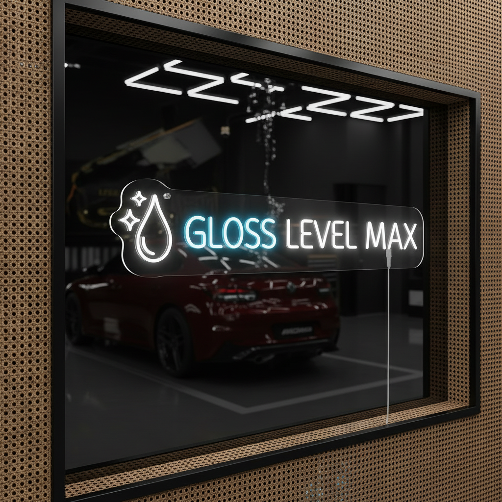 GLOSS LEVEL MAX variant