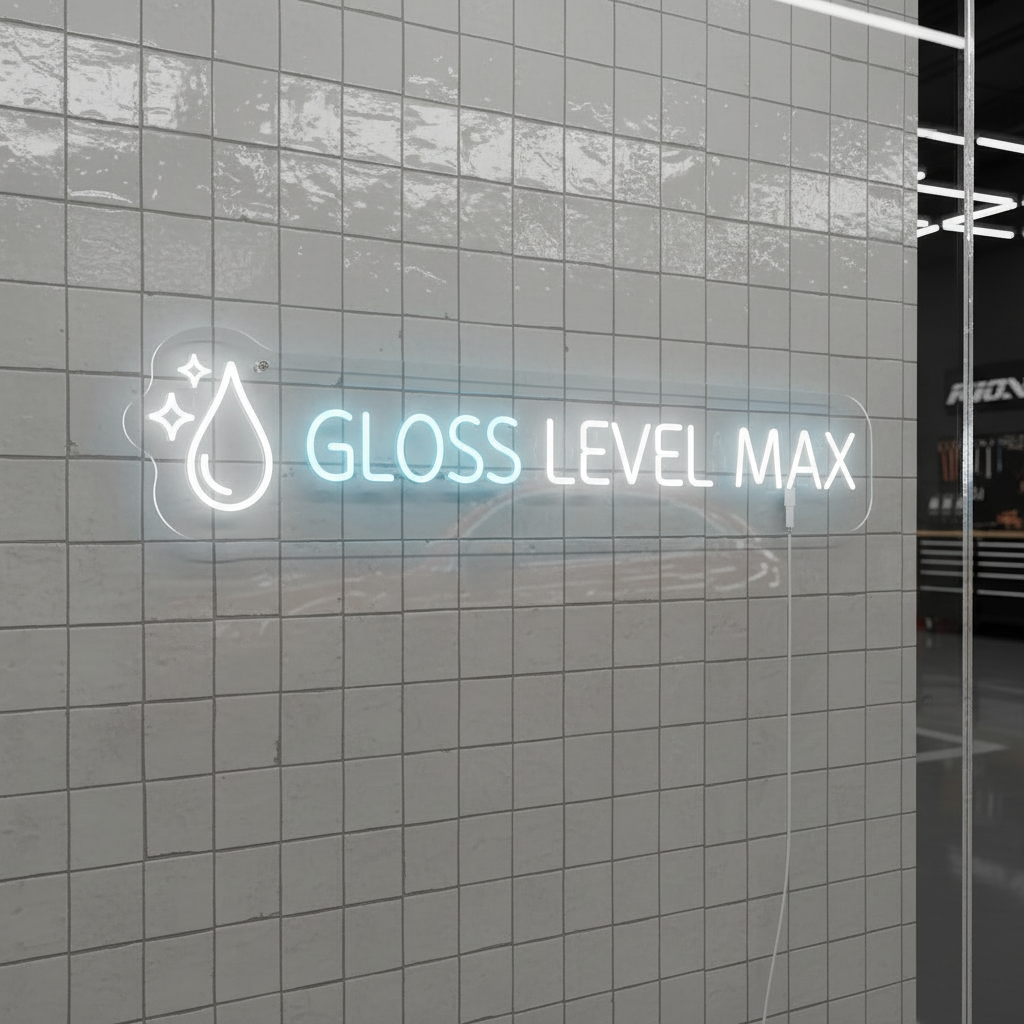 GLOSS LEVEL MAX variant
