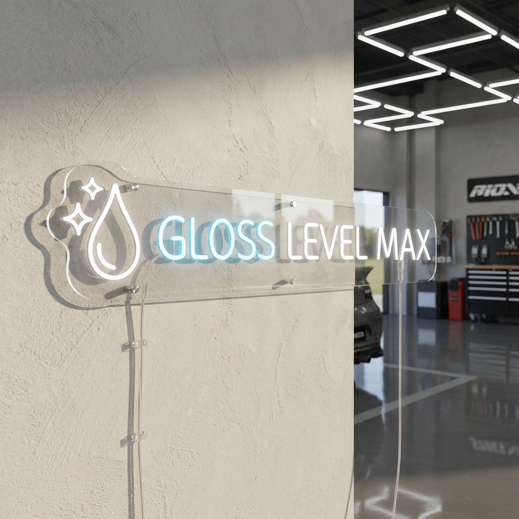 GLOSS LEVEL MAX variant