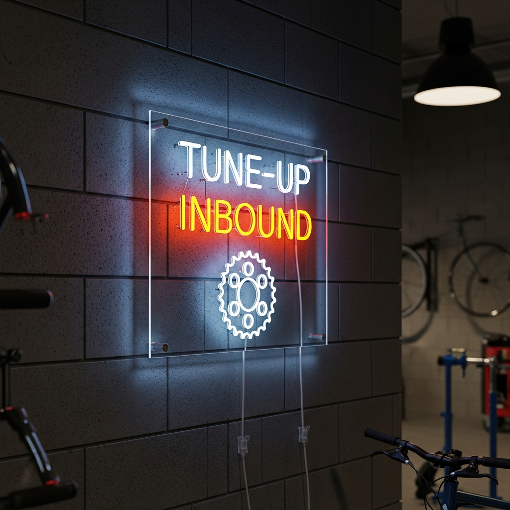 TUNE-UP INBOUND