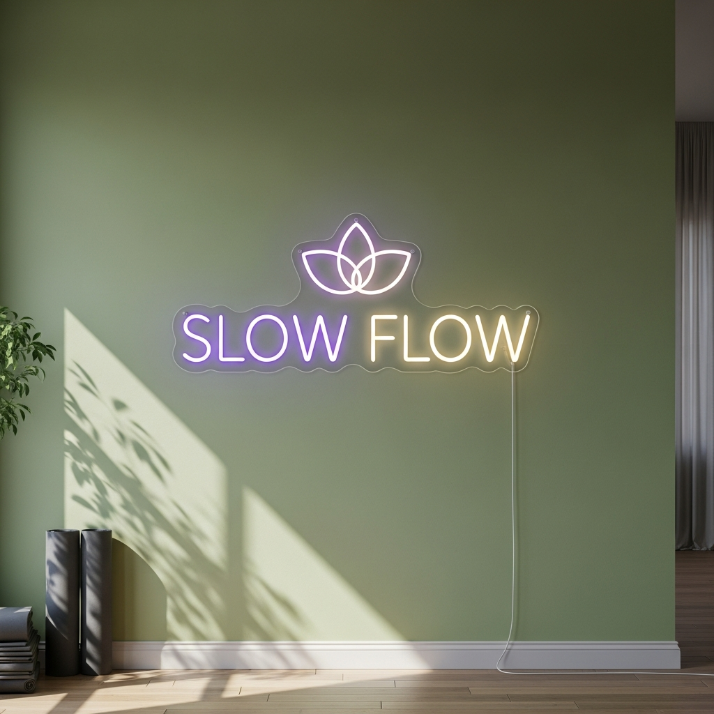 SLOW FLOW