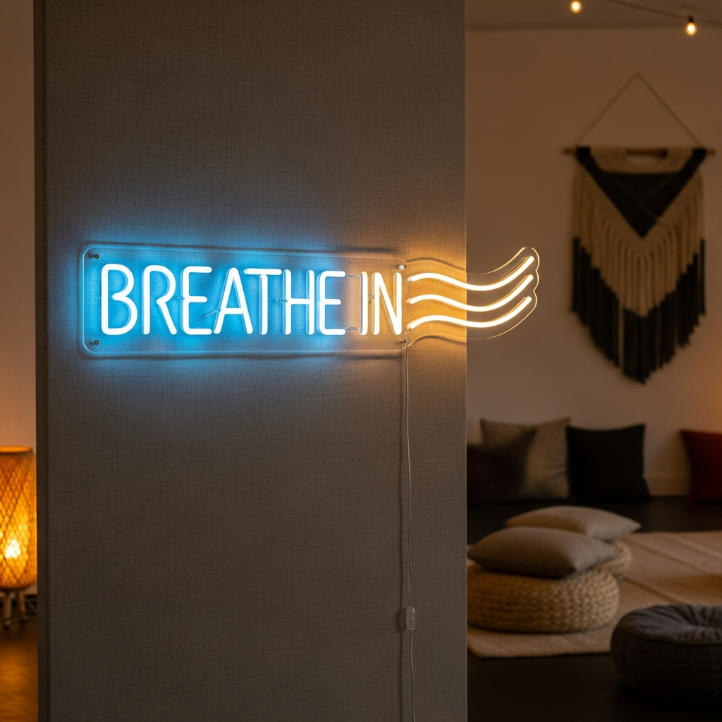 BREATHE IN