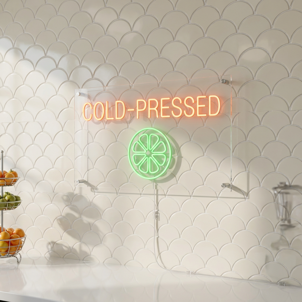 COLD-PRESSED variant