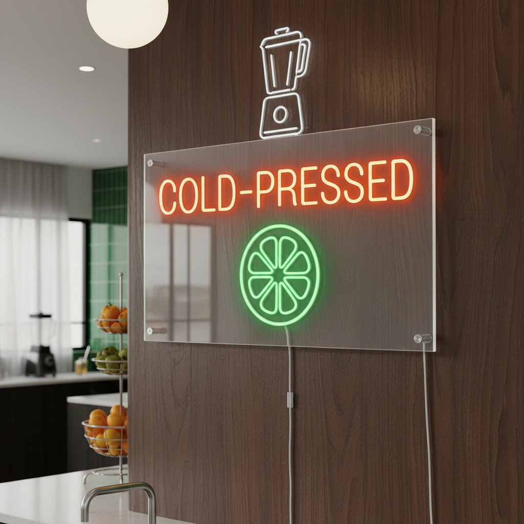 COLD-PRESSED variant