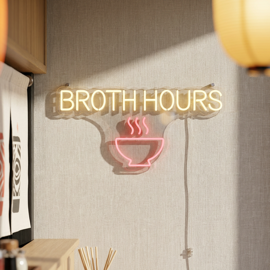 BROTH HOURS variant
