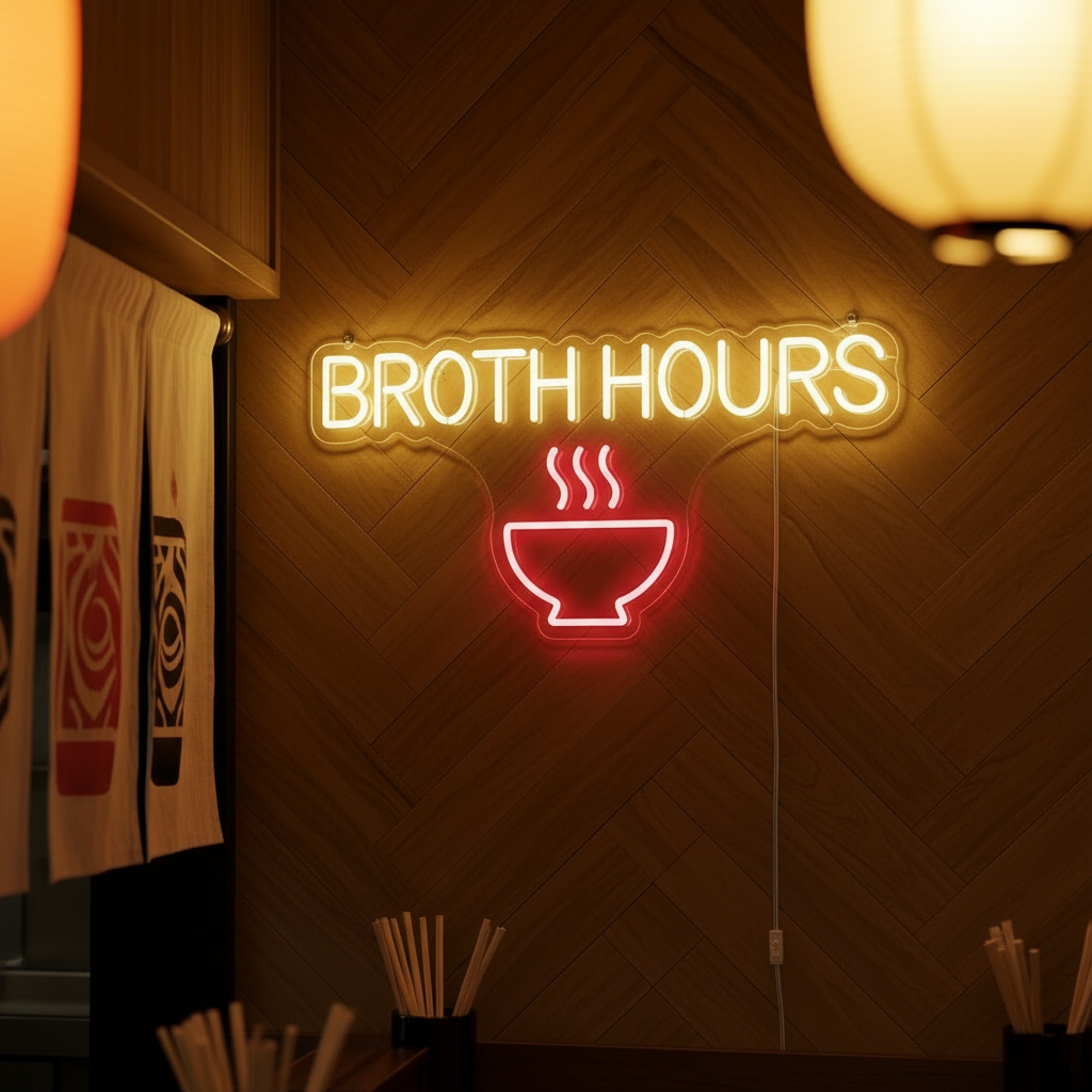 BROTH HOURS variant