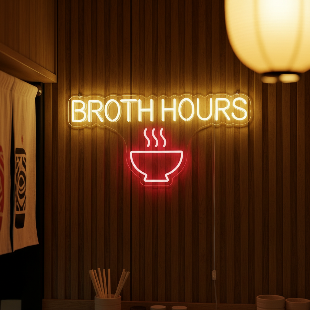 BROTH HOURS variant