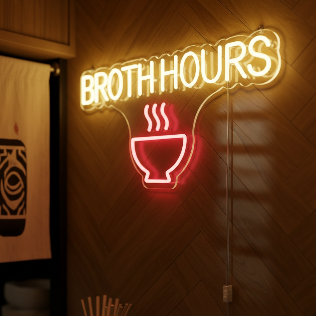 BROTH HOURS variant